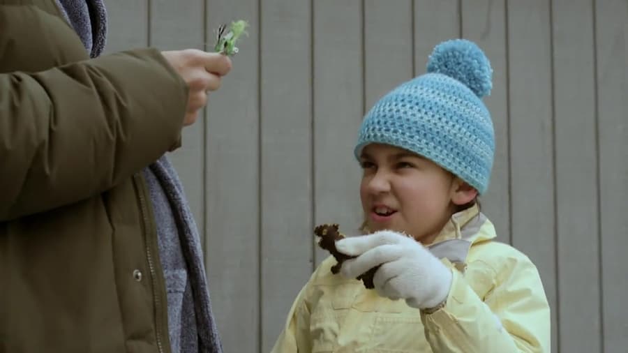 دانا و دایناسورها Dino Dana - فصل 2 قسمت 12